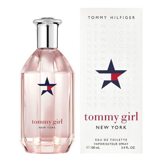 Perfume Tommy Hilfiger Tommy Girl New York Feminino Eau de Toilette